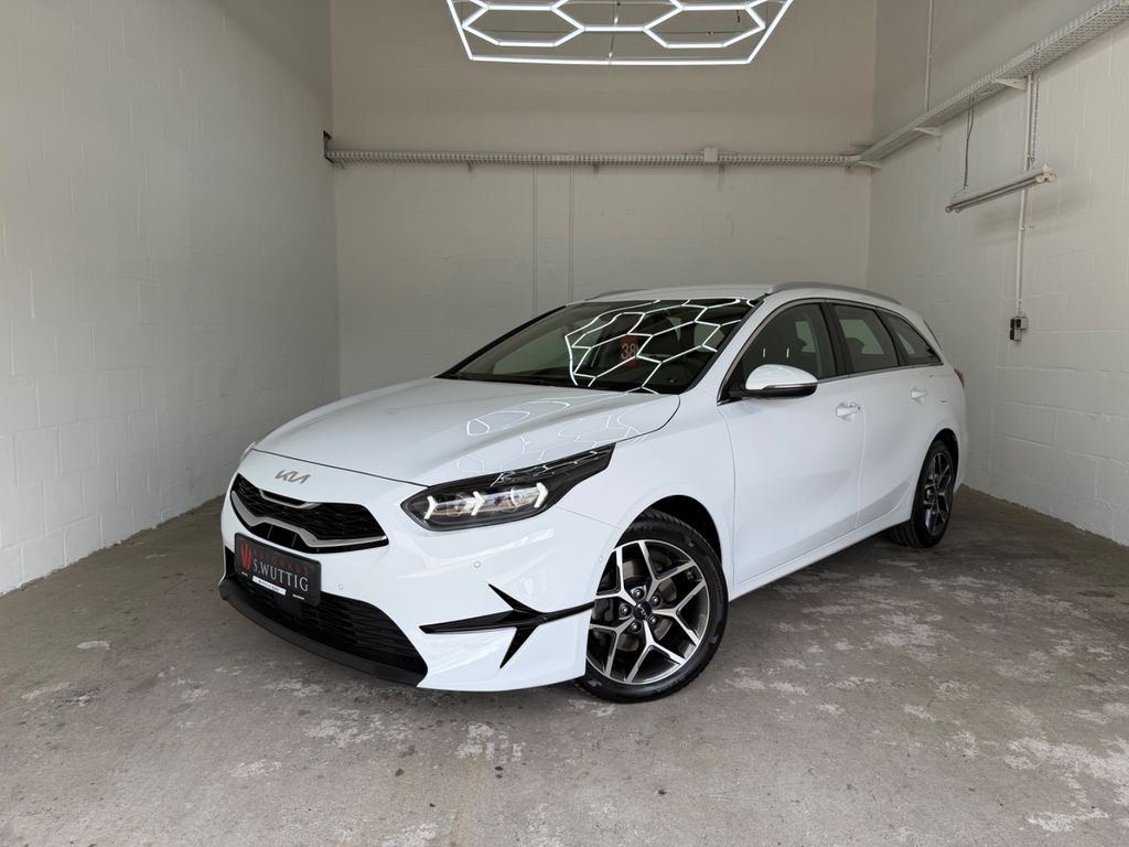 Image of Kia cee'd Sportswagon
