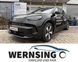 Ford Capri Premium Dual-Motor AWD | Wärmepumpe | Pano - schwarze Ford Capri