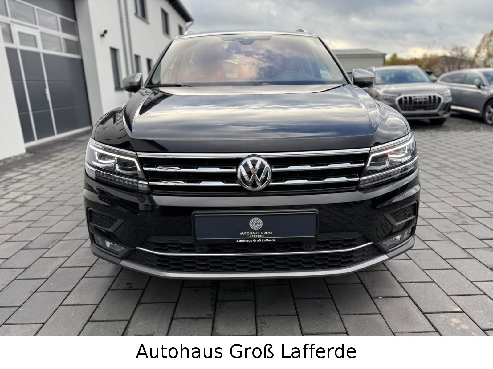 Volkswagen Tiguan Allspace Highline 4Motion DSG RFK Navi foto 2