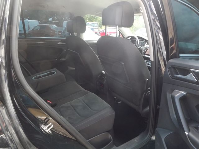 Tiguan Highline BMT 4Motion*Standheizung*AHK