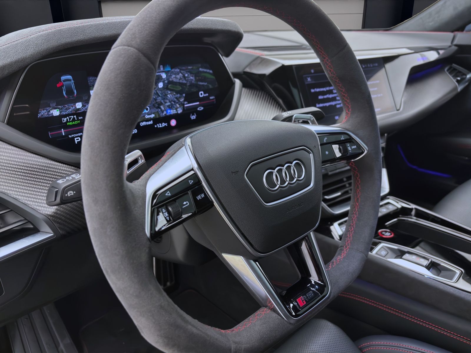 Audi e-tron GT - Bild 11