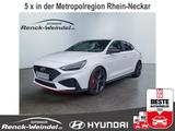 Hyundai i30 Fastback N Performance 2,0 T-GDI Navi LED AC - Hyundai i30: Scheckheftgepflegt