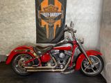 Harley-Davidson CVO Softail Convertible, TOP Zustand! - HARLEY-DAVIDSON 2011 CVO