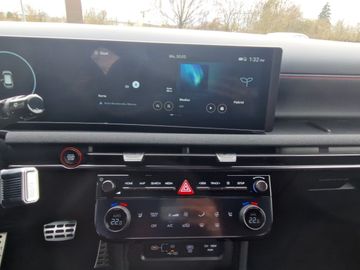 Hyundai TUCSON 1.6 T-GDI N Line (239) HybridAllrad