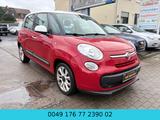 Fiat 500L Pop Star*HU NEU*KLIMA*DIESEL*EURO5* - Fiat 500L: Rot