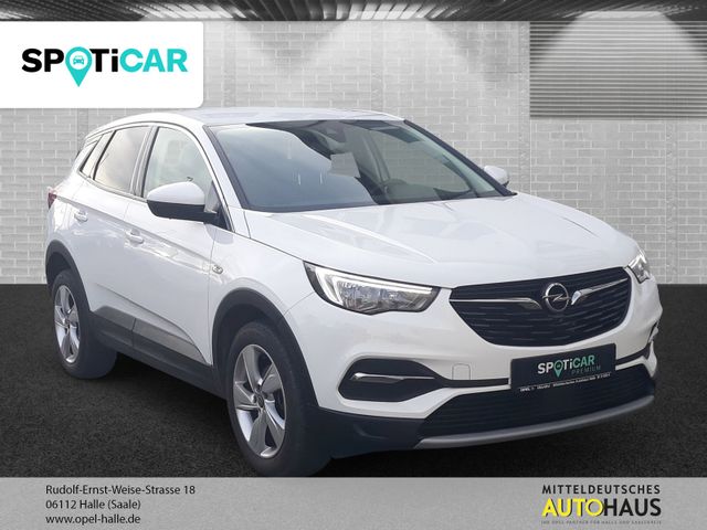 Opel GrandlandX el.Heckklappe, Keyless Open,Grip&Go