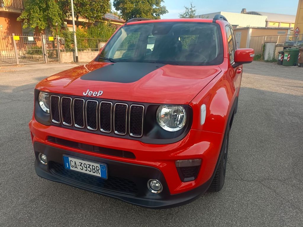 Image of Jeep Renegade