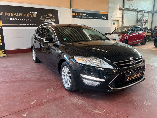 Ford Mondeo Turnier Titanium