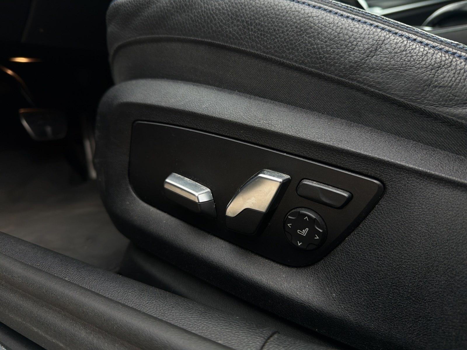 BMW 530d xDrive Touring AHK Laser HEAD-UP RFK HIFI