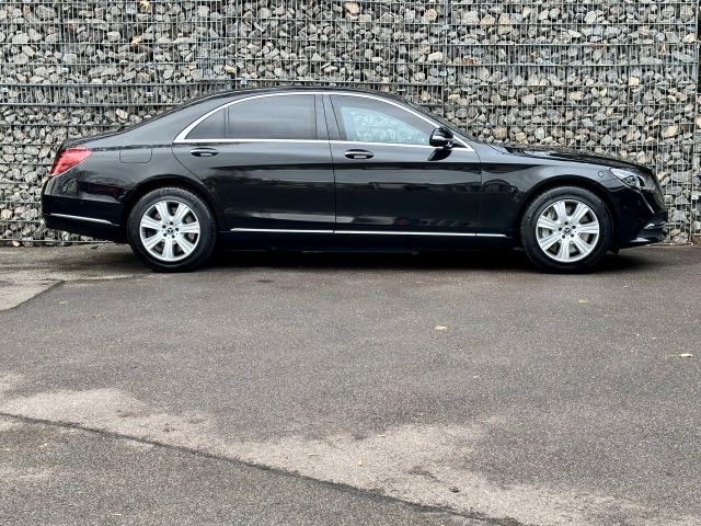 Mercedes-Benz S 600 – Bild 2