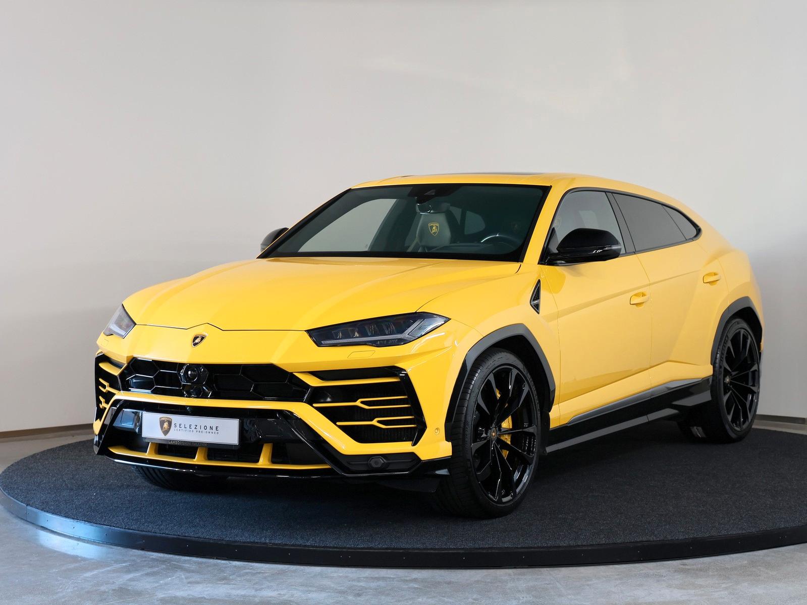 Lamborghini Urus 4.0 V8 Autom.