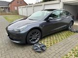 Tesla Long Range AWD Wärmepumpe GARANTIE Handwäsche - Tesla Gebrauchtwagen in Duisburg
