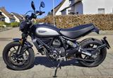 Ducati Scrambler 800 Icon Dark - DUCATI SCRAMBLER ICON DARK
