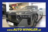 BMW 740 d xDrive Limousine Aut./Lang/M-Paket/Massage - BMW 740: Automatik