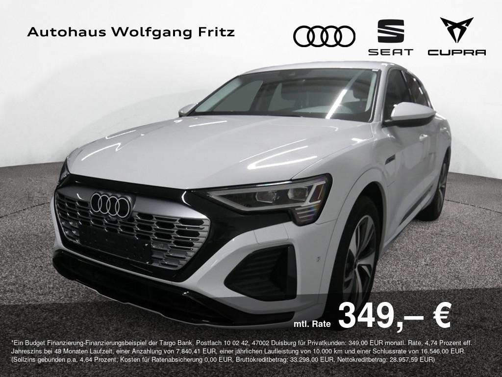 Audi Q8 e-tron