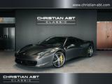 Ferrari 458 Spider Lift Daytona Carbon Power15 - Ferrari 458 aus 2012