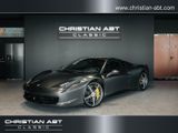 Ferrari 458 Spider Lift Daytona Carbon Power15 - Ferrari 458: Cabrio