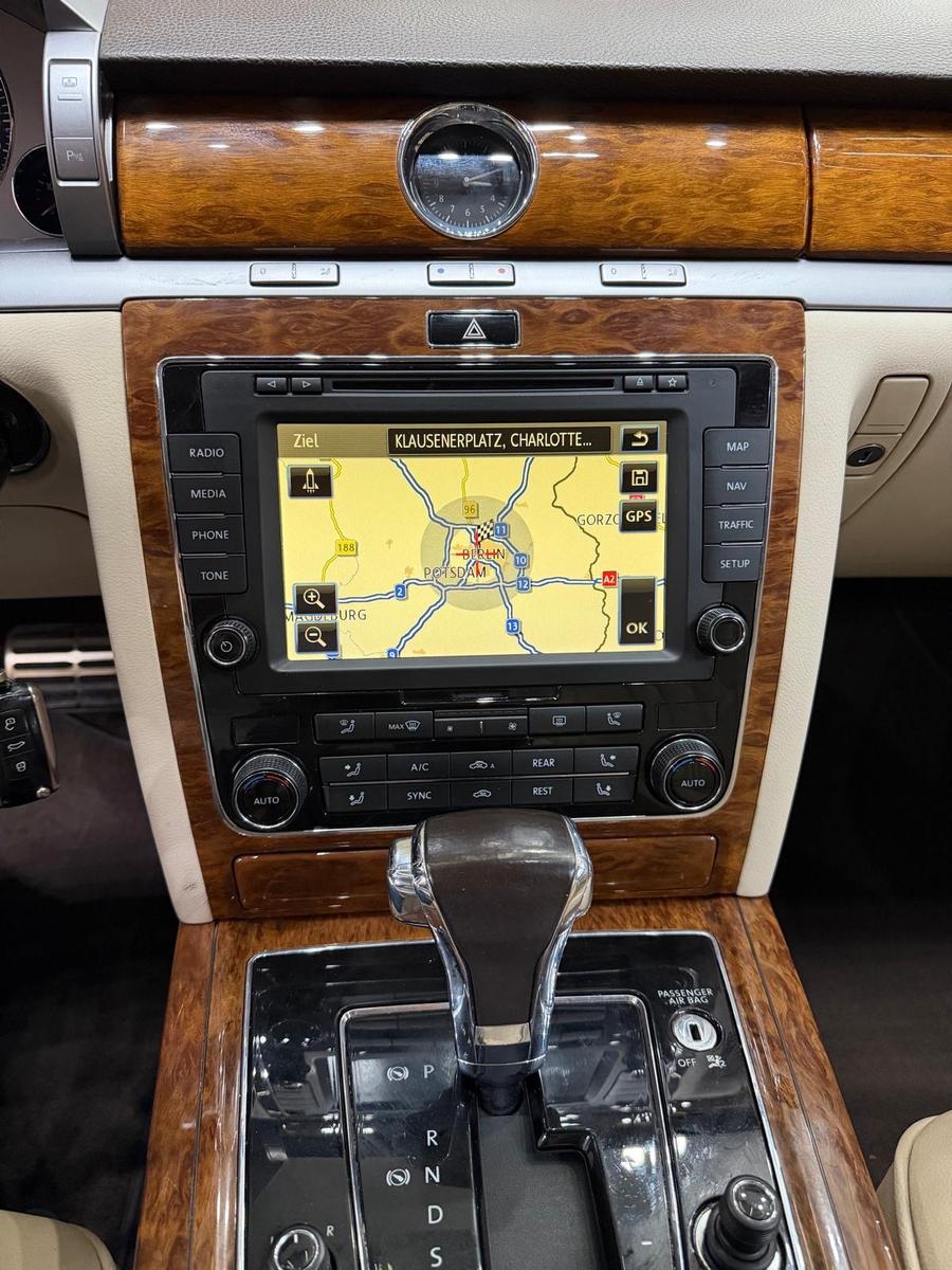 Volkswagen Phaeton V6 TDI 5-Sitzer 4M Lang *94 € pro Monat