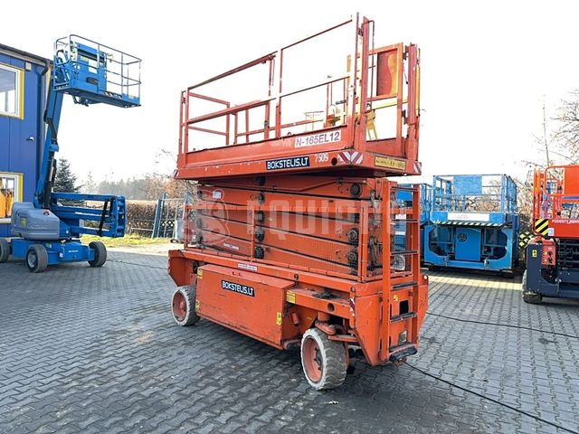 Andere Holland-Lift N165-12EL Scherenhubtisch 18.50 m