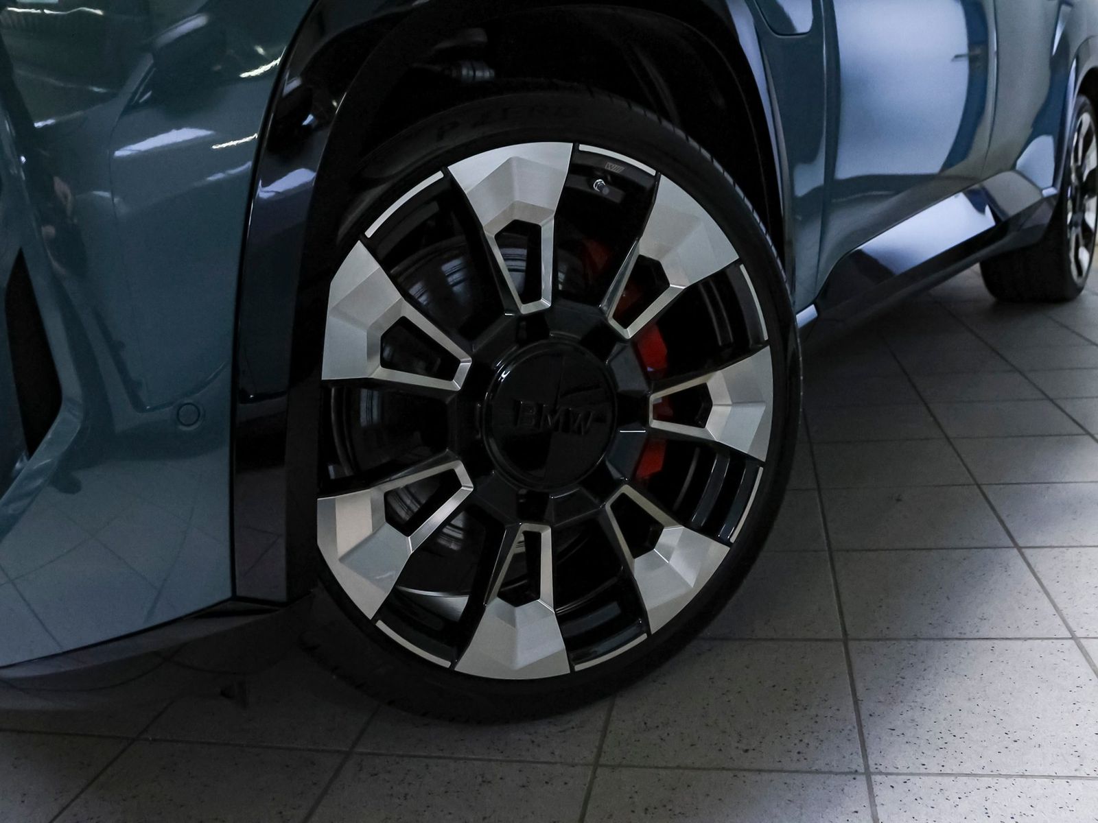 BMW XM - Bild 6