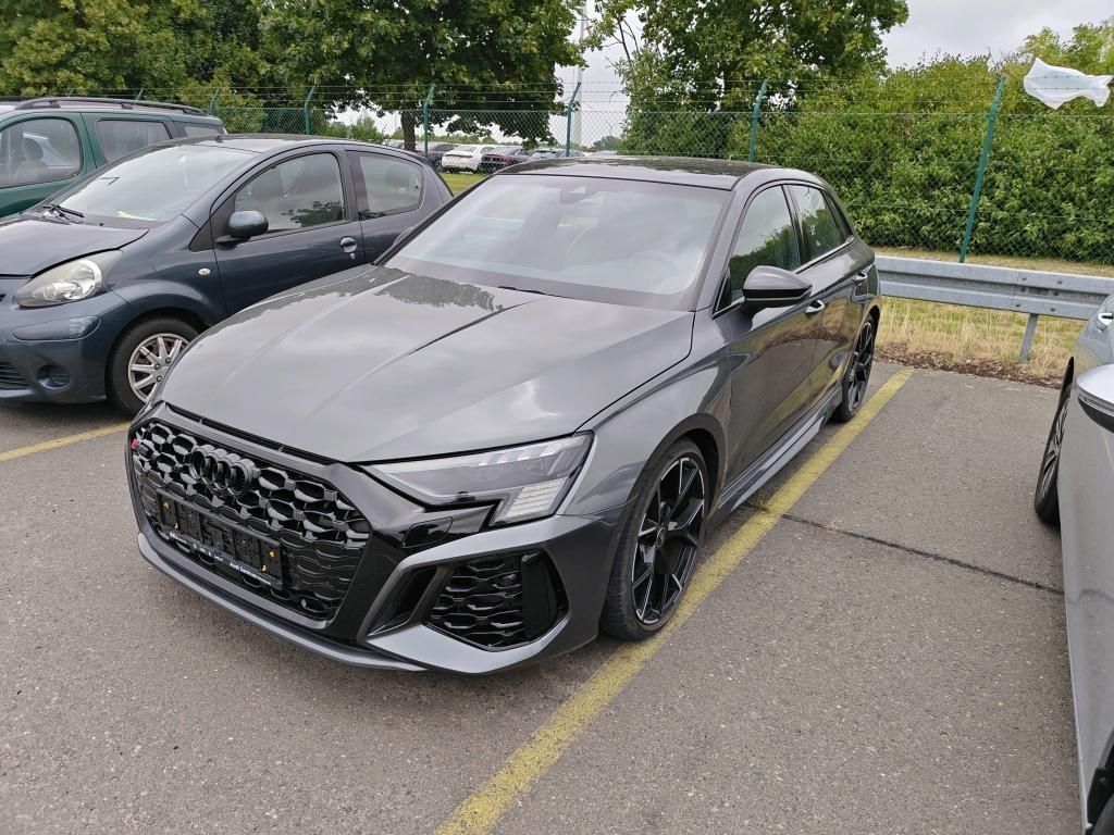 Image of Audi RS3