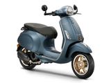 Vespa Primavera 125 Officina 8 Sondermodell