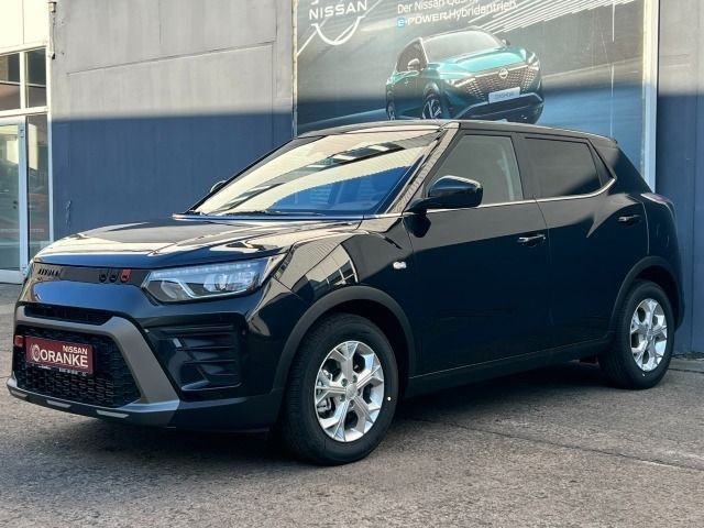 Fahrzeugabbildung KGM Tivoli Essential Automatic*Klima*Navi*ALU*MJ26
