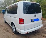 Volkswagen T5 Multivan Allrad AHK Navi Automatik Standhzg  - Volkswagen T5 Multivan aus 2012