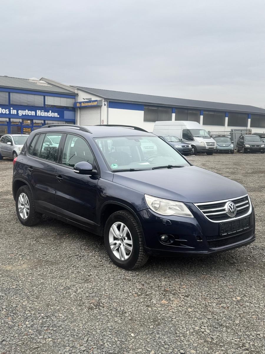 Volkswagen Tiguan Freestyle 4Motion. Tüv/27