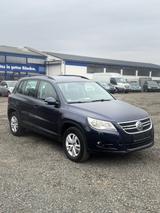 Volkswagen Tiguan Freestyle 4Motion. Tüv/27 - Volkswagen Tiguan: Freestyle