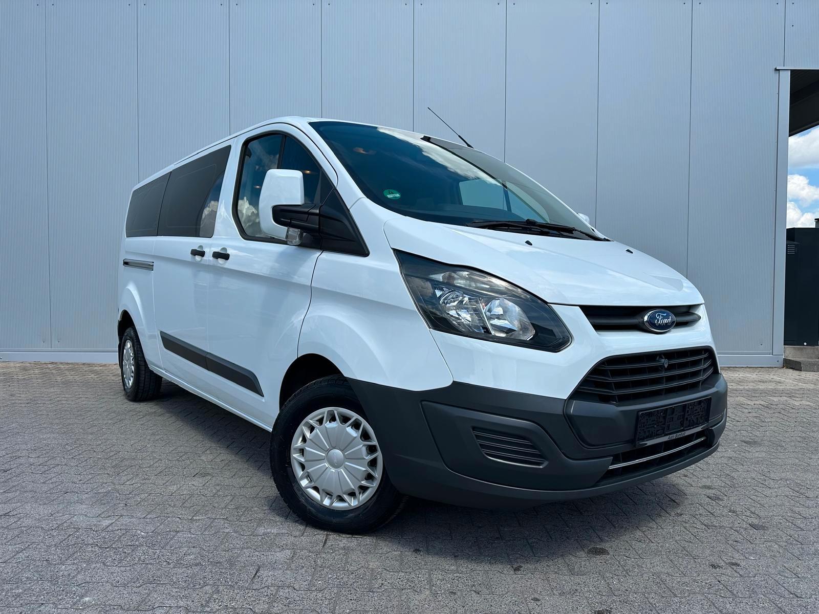 Ford Transit/Tourneo Custom L2 AHK/9-Sitze