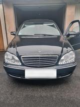 Mercedes-Benz Mercedes S350 LPG Autogas 2005 - Mercedes-Benz S 350 in Solingen