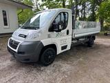 Peugeot Boxer Pritsche lang Klima TÜV Neu Navi CarPlay  - Peugeot Boxer in Bremen