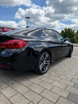 BMW 430 Gran Coupé 430i xDrive Gran Coupé M Spor... - BMW 430 Gran Coupé mit Benzin-Antrieb: Schwarz