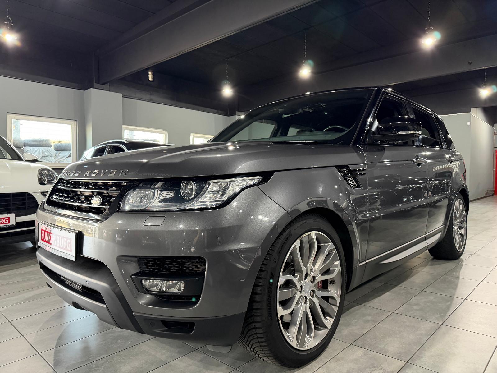 Land Rover Range Rover Sport 3.0 d