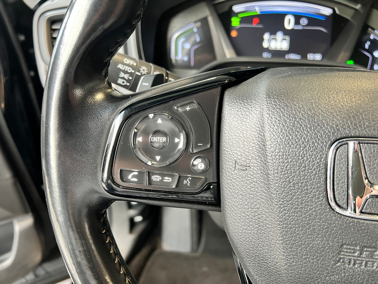 Fahrzeugabbildung Honda CR-V 2.0 i-MMD e:HEV 2WD Sport Line SHZ RFK NAVI