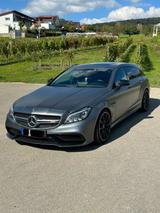 Mercedes-Benz Mercedes CLS 63 S AMG *selten* - Mercedes-Benz Sel AMG