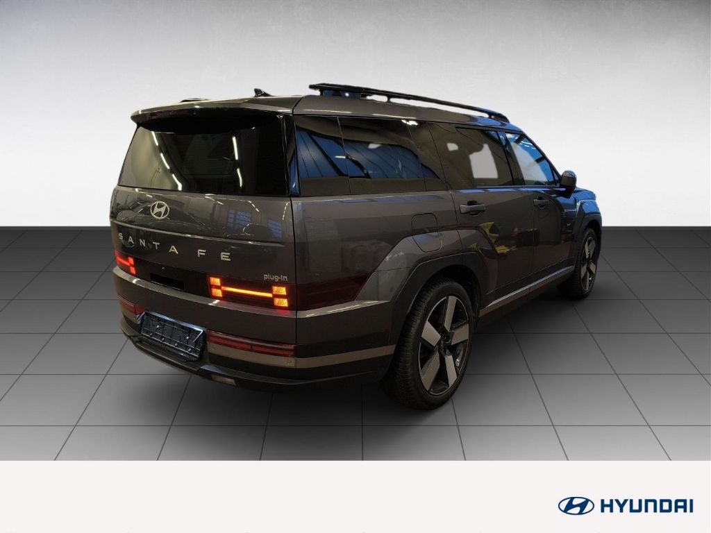 Hyundai Santa Fe – Bild 4
