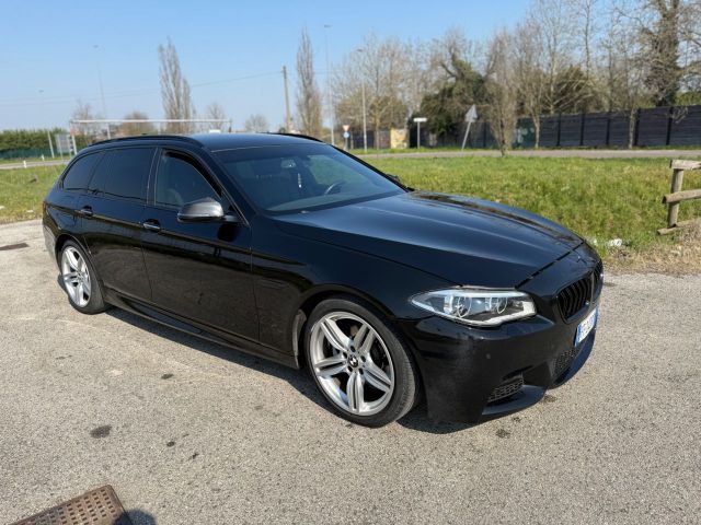 BMW Bmw 520 520d xDrive Touring Msport