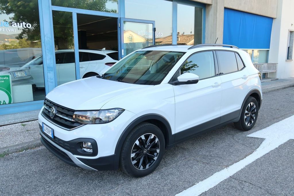 Image of Volkswagen T-Cross