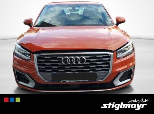 Audi Q2 Sport 30 TFSI KAMERA+LED+NAVI