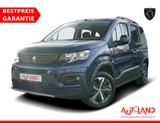 Peugeot Rifter GT 1.5 130 Aut LED Navi AHK ACC Kamera - Peugeot Rifter aus 2022