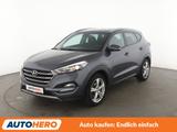 Hyundai Tucson 1.6 TGDI Intro Edition 4WD *NAVI*PDC*CAM* - Hyundai TUCSON Gebrauchtwagen in Leipzig