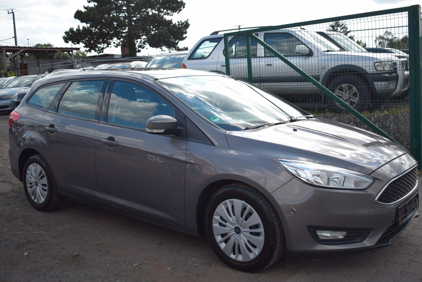 Ford Focus Turnier Sync Business Paket