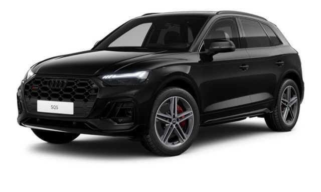 Audi SQ5 TDI Matrix LED B&O Navi Pano 360° AHK 20"