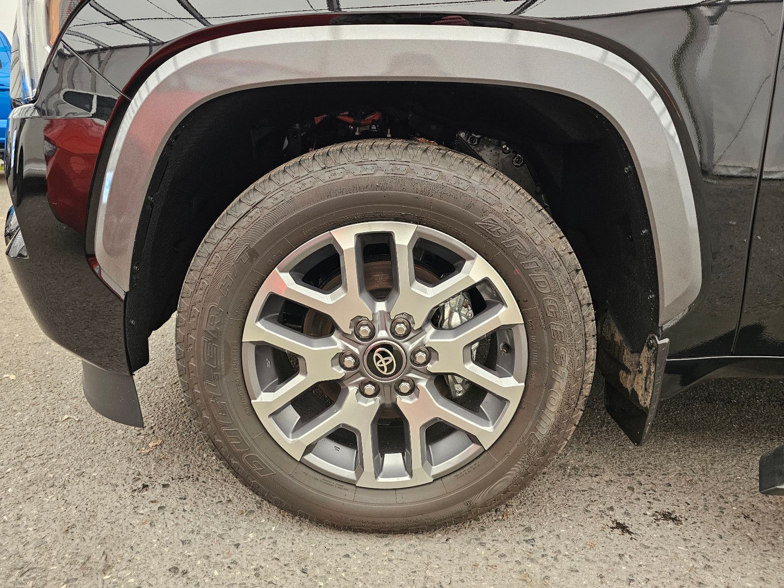 Fahrzeugabbildung Toyota Sequoia 1794 Edition T1: 87.800 EUR ! Stock !!