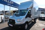 Ford Transit Pritsche 350 L2 Kofferaufbau