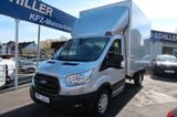 Ford Transit Pritsche 350 L2 Kofferaufbau - Ford Transit kofferaufbau