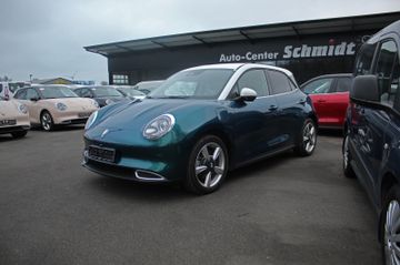 Fotografie des GWM Ora 03
