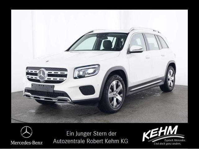 Mercedes-Benz GLB 200 d 4M+PROGRESSIVE+AHK+KAMERA+SPIEGEL+LED+